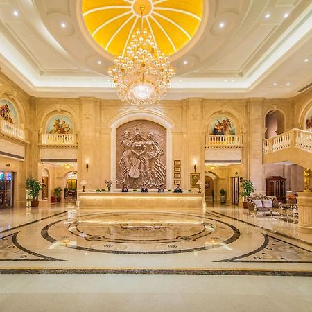 Vienna Hotel Shipu Yugang Xiangshan  Eksteriør billede