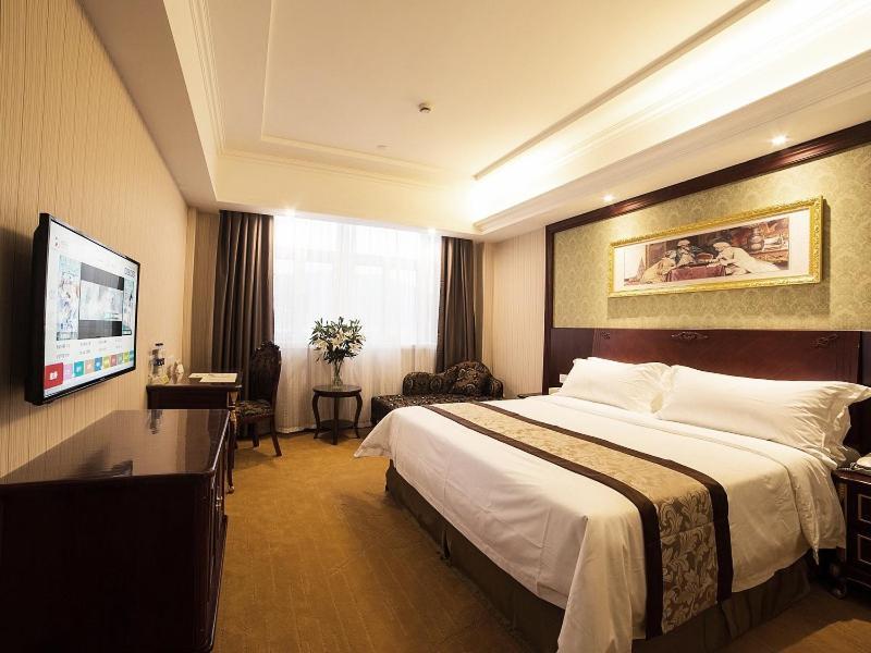 Vienna Hotel Shipu Yugang Xiangshan  Eksteriør billede