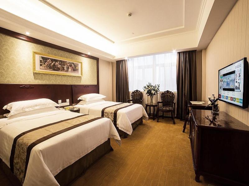Vienna Hotel Shipu Yugang Xiangshan  Eksteriør billede