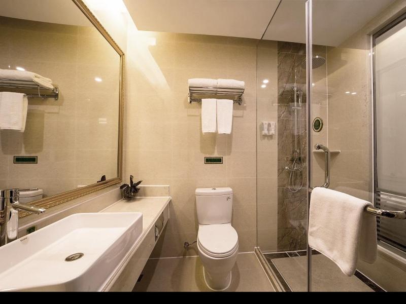 Vienna Hotel Shipu Yugang Xiangshan  Eksteriør billede