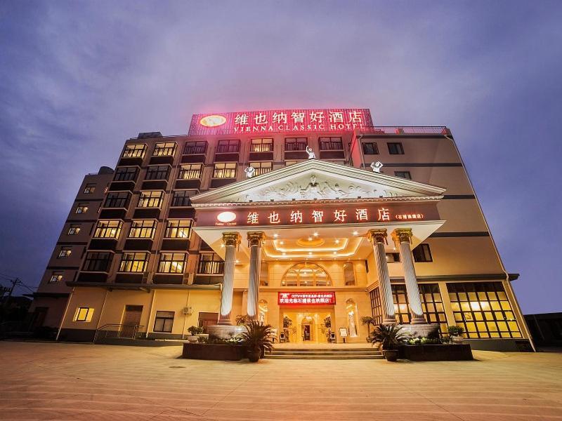 Vienna Hotel Shipu Yugang Xiangshan  Eksteriør billede