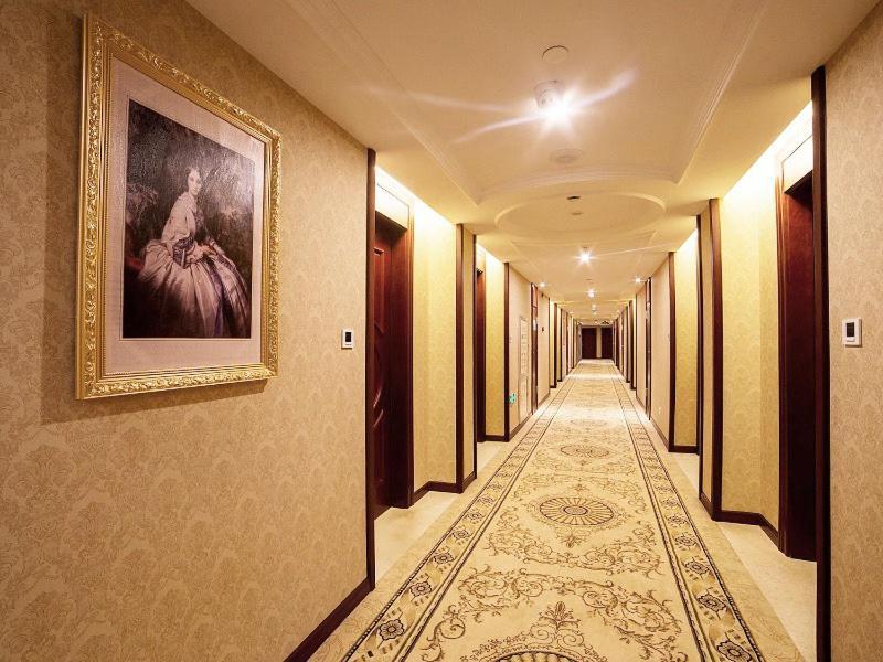 Vienna Hotel Shipu Yugang Xiangshan  Eksteriør billede