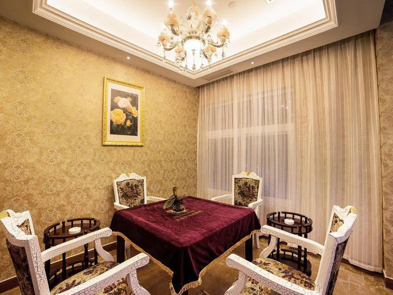 Vienna Hotel Shipu Yugang Xiangshan  Eksteriør billede